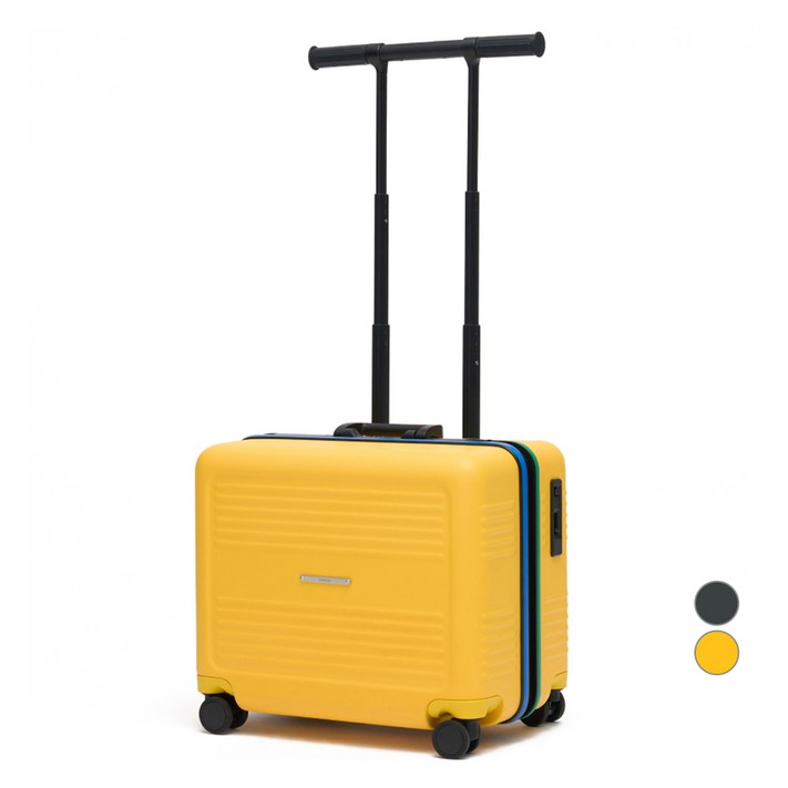 로우로우 R TRUNK 601 PILOT 기내용 캐리어 35L 18인치