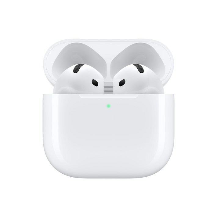 Apple 2024 에어팟 4세대 액티브 노이즈 캔슬링 블루투스 이어폰 Apple 2024 에어팟 4세대 액티브 노이즈 캔슬링 블루투스 이어폰