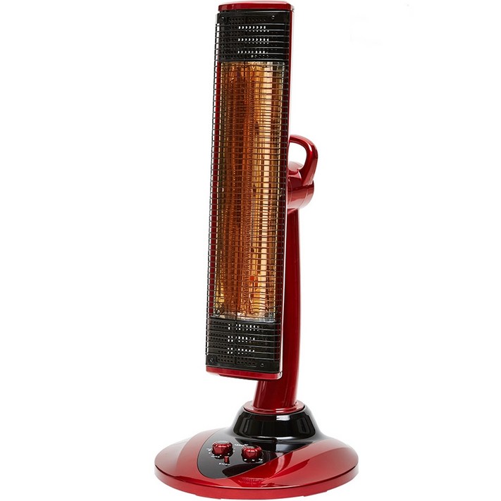 퀸센스 원적외선 탄소관 전기히터, HH5000C, 혼합색상