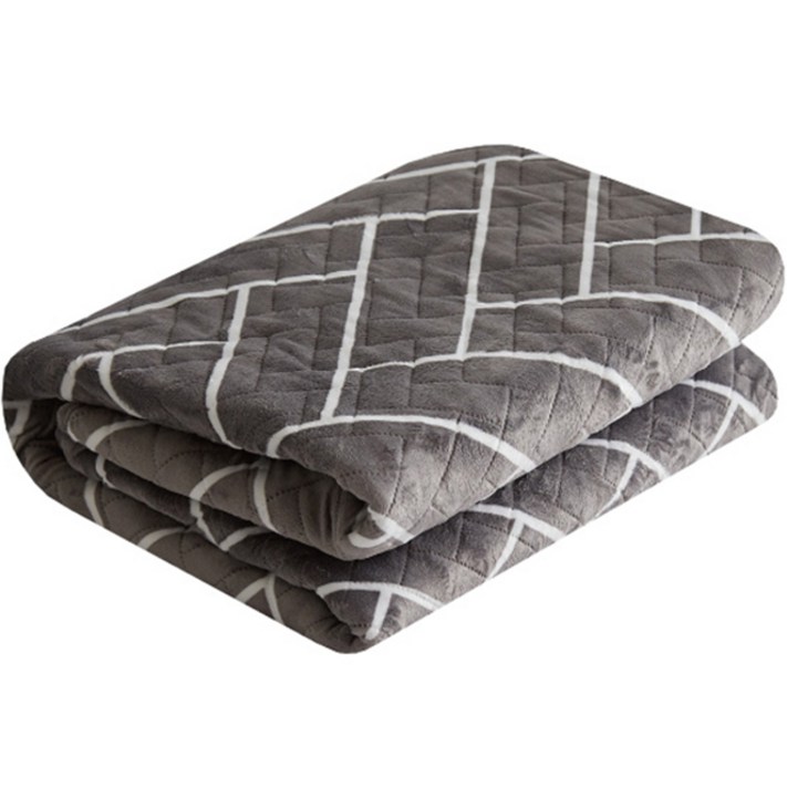 HanilMedical 고급 초극세사 패딩솜 워셔블 전기요 EPH201S