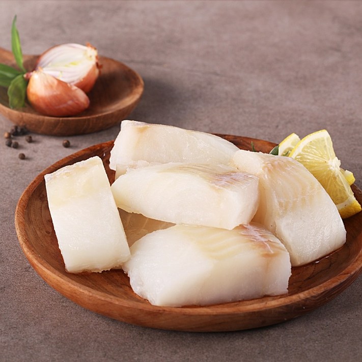 수상한 냉동 대구 순살 1kg, 1kg, 1개