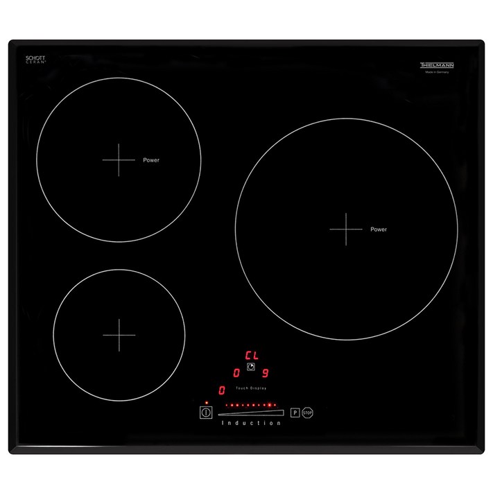 틸만 인덕션 3구 ITM801BF