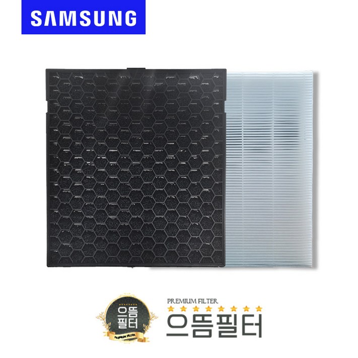 국내산 AX34A5310WWD 삼성공기청정기 호환필터 CFXG100D, 1개, 3.G100D 더블임팩트 필터