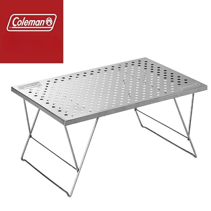 콜맨 인피니티 테이블 캠핑 탁자 2219644