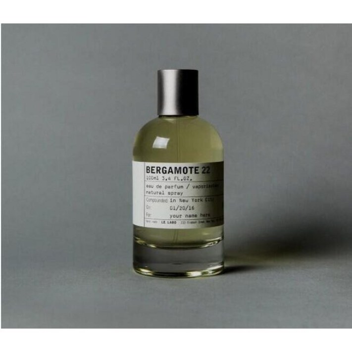 르라보 베르가못 22 오 드 퍼퓸 머스크향쇼퍼 백