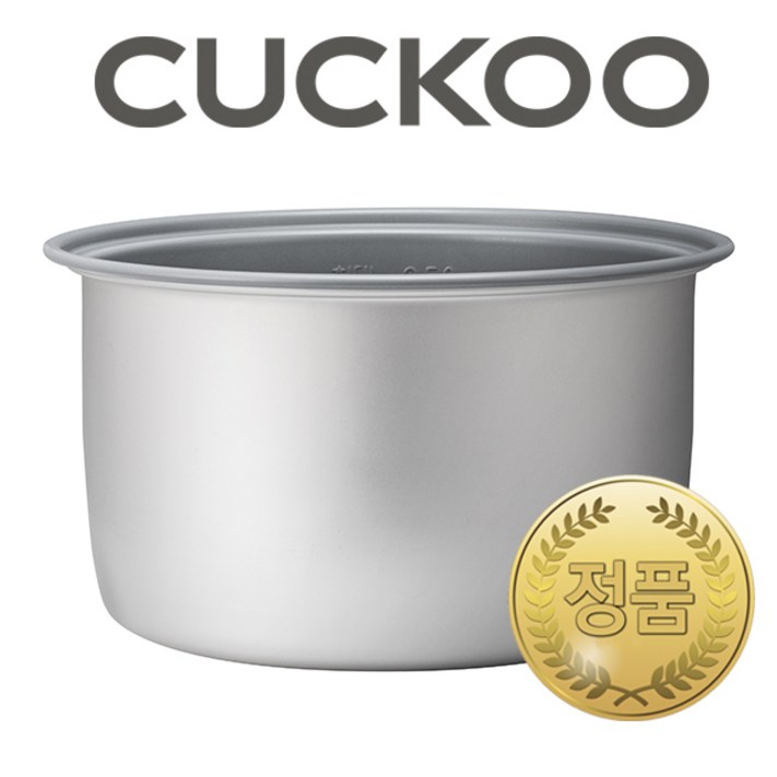 쿠쿠 내솥 CR3512 교체용, 1개