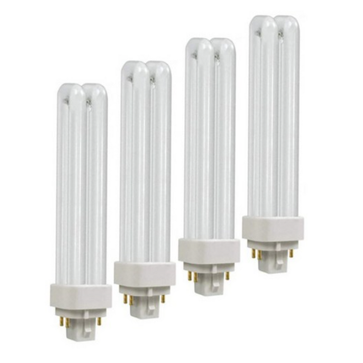 오스람 램프 전구 형광등 DULUX DE 26W FDL26 4핀, 주광색, 20개