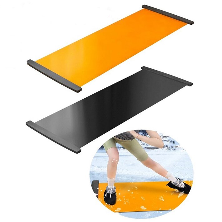 슬라이드보드 홈트레이닝 스케이팅연습 근력운동기구