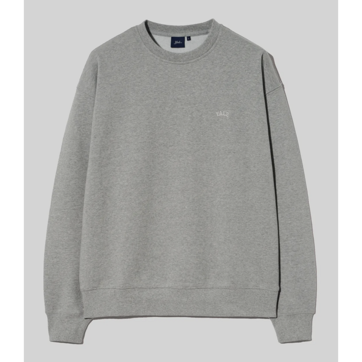 국내정품 예일 스몰아치 남여공용 맨투맨