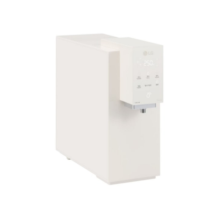 LG 퓨리케어 정수기 오브제컬렉션 WD523VC 냉온정수 초고온수90도 자가관리