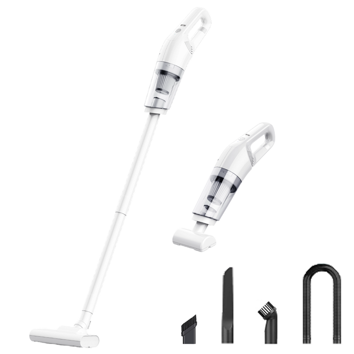 무선 원룸 청소기 미니 소형 핸디형 핸드 진공, 화이트, MLA100