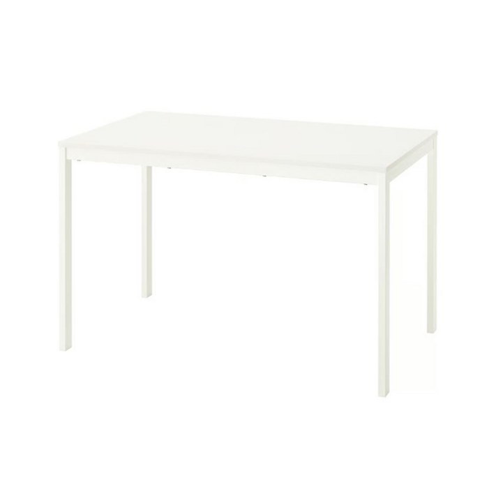 이케아 VIHALS 46인용 확장형 테이블식탁 120180cm 확장가능