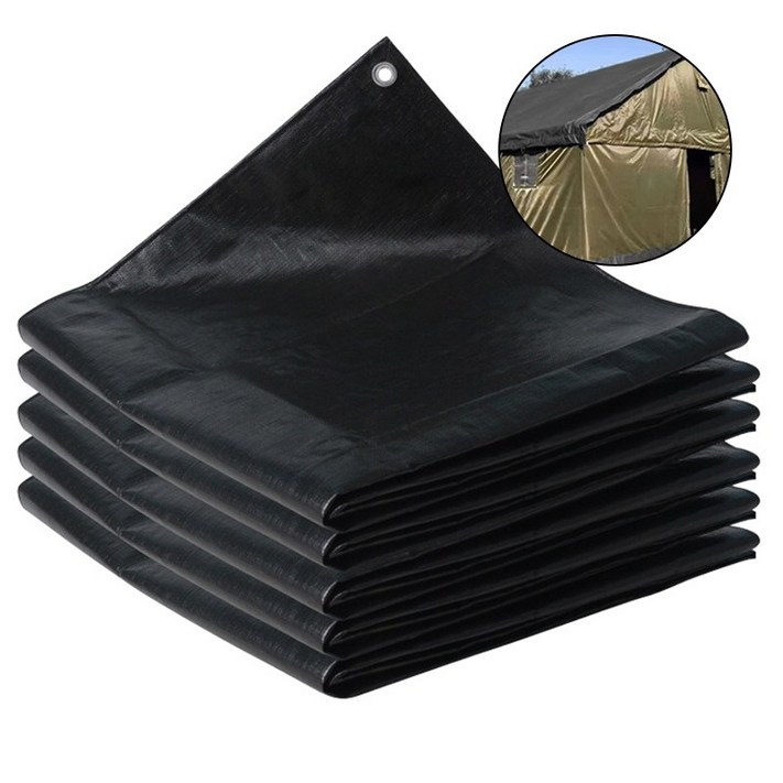SGAKIC 다용도 내마모 방풍 방수포 방수천막 캠핑 그라운드시트