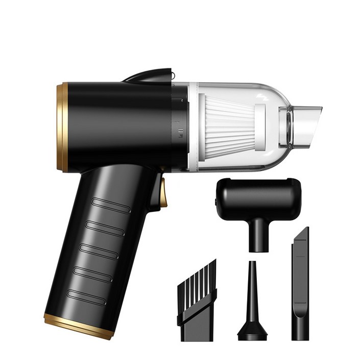 Ditwo 휴대용 무선 차량용 청소기 소형 에어건