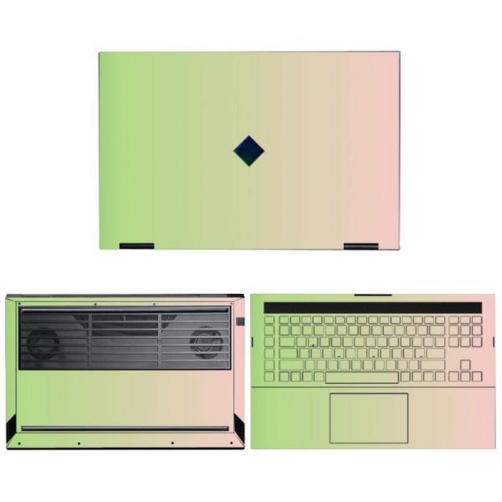 HP OMEN 노트북 스킨  스티커 7 Pl 17CK0059TX17CK0043UR17CK0372NR 필름 17CK0076TX17ck0501na