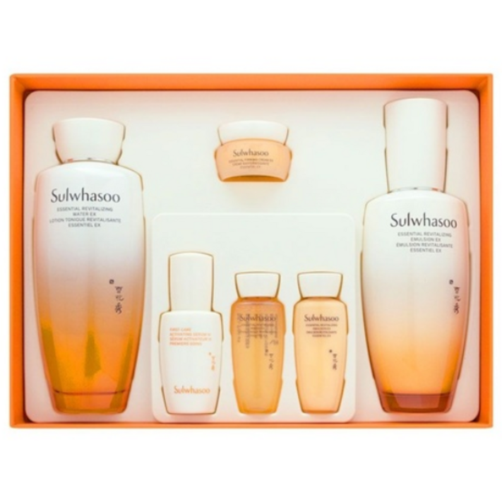 New 25년신형에센셜 데일리 세트자음2종