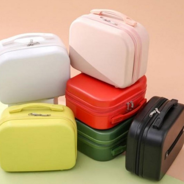 5시주문건 당일배송 14인치 미니캐리어 소형 여행가방 기내용 서머레디백 만족도1위