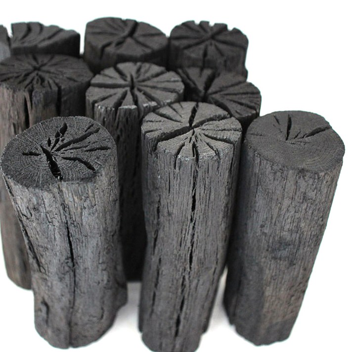 모리앤 국산 참숯 3 kg, 1세트