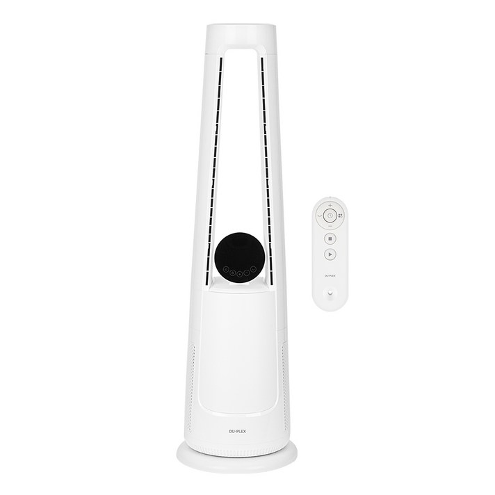 듀플렉스 타워형 BLDC 날개없는 선풍기 DPBN30BF, DPBN30BF