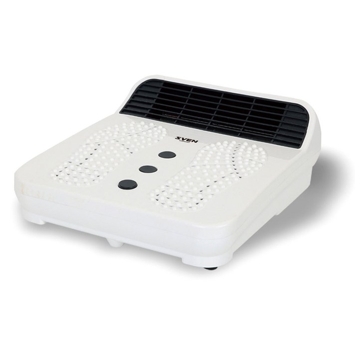스벤 발 전기 온풍히터, SVHF800, 화이트 스벤 발 전기 온풍히터, SVHF800, 화이트