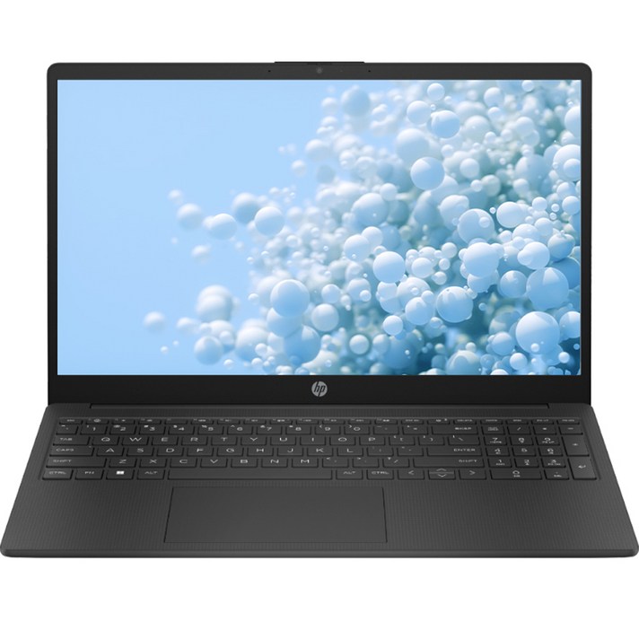 HP 2023 노트북 15, Jet Black, 코어i3, 256GB, 8GB, Free DOS, HP 15fd0102TU