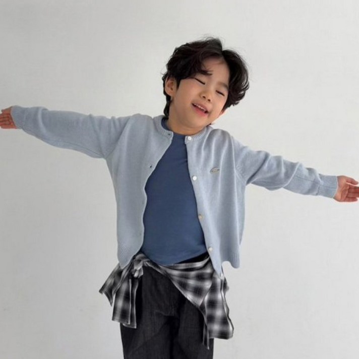 세인트돌 솜사탕 가디건