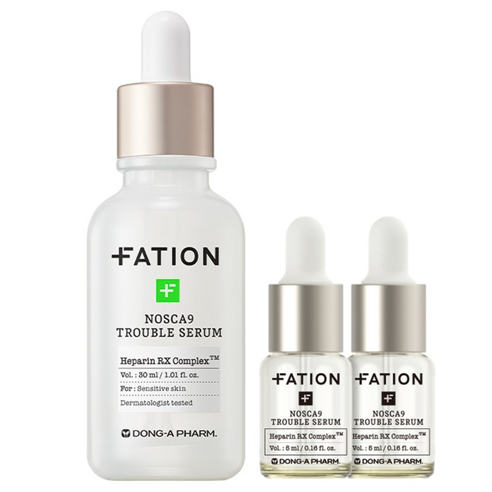 파티온 노스카나인 세럼 30ml 5ml x 2p, 1세트 파티온 노스카나인 세럼 30ml 5ml x 2p, 1세트