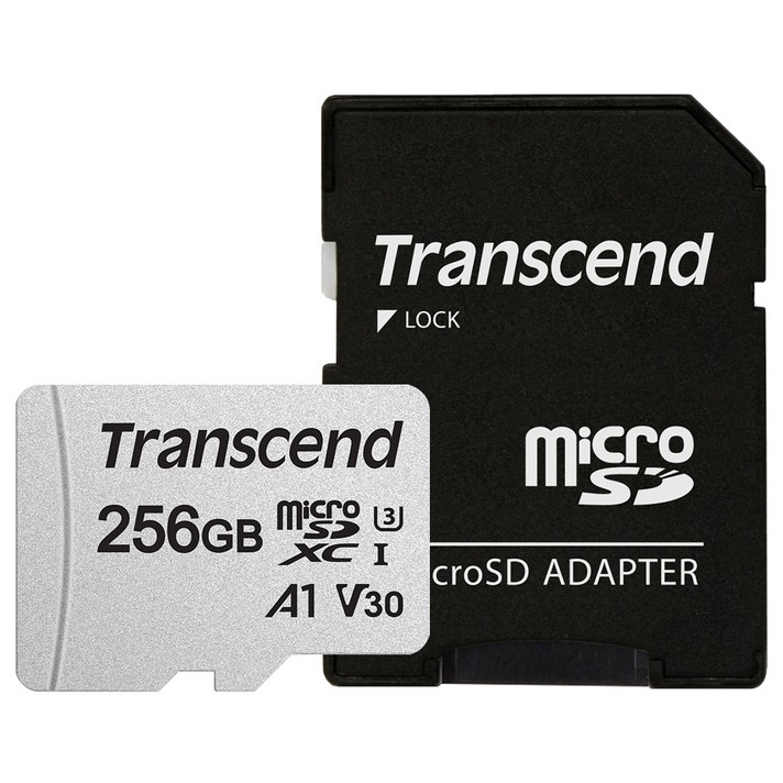 트랜센드 300SA 마이크로 SD카드