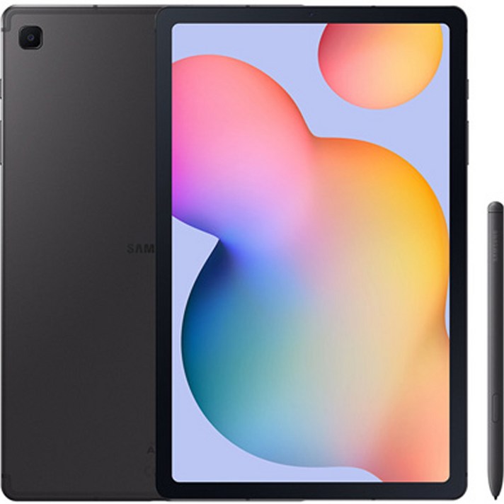 삼성전자 갤럭시탭 S6 Lite SMP615, 옥스포드 그레이, 64GB, WiFiCellular