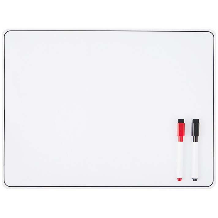코멧 고무자석 화이트보드  마카팬