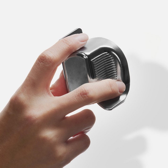 메이튼 호환 튜닝 용품 칼럼식 기어 노브 서포터, 실버, 1개, 디 올 뉴 팰리세이드 LX3 하이브리드