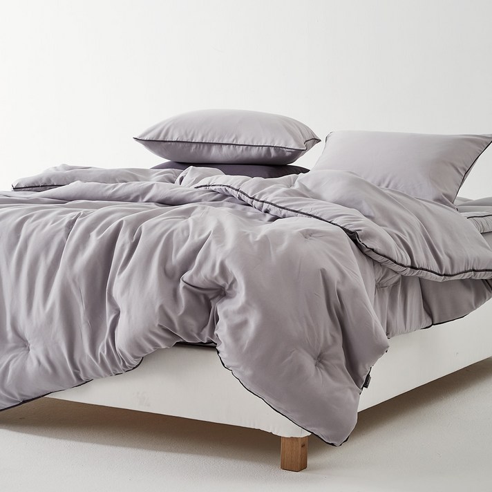 라뽐므 노르빅 호텔식 차렵이불 세트