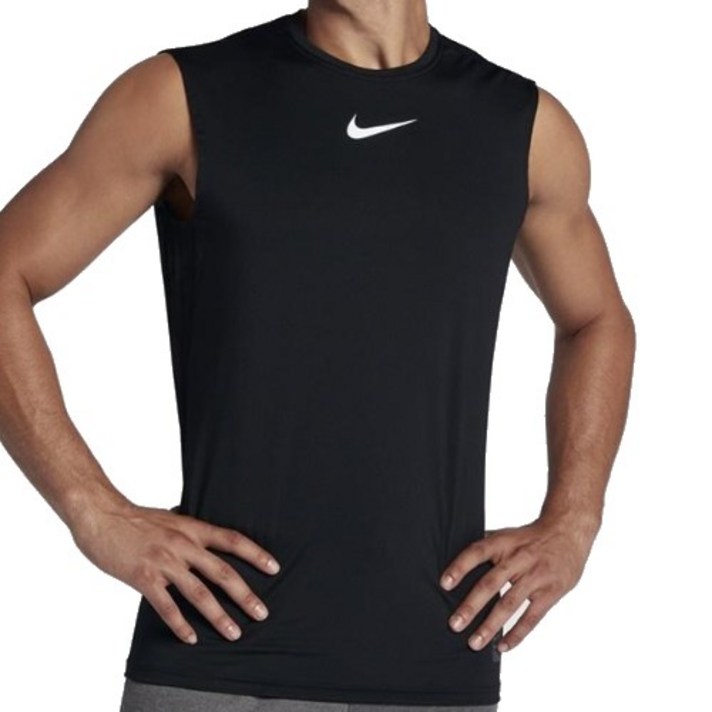 NIKE PRO FITTED 민소매 트레이닝 탑 88010