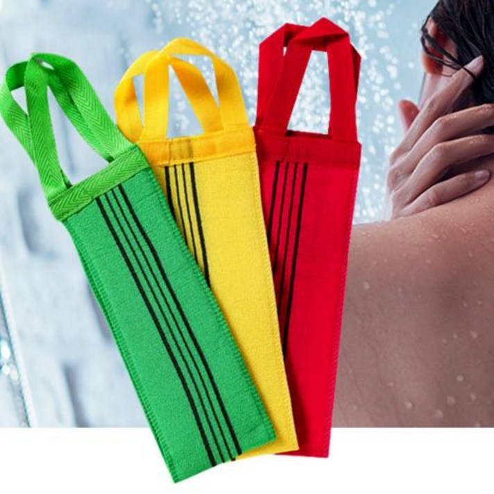 등밀이 때타올 이태리 등타올