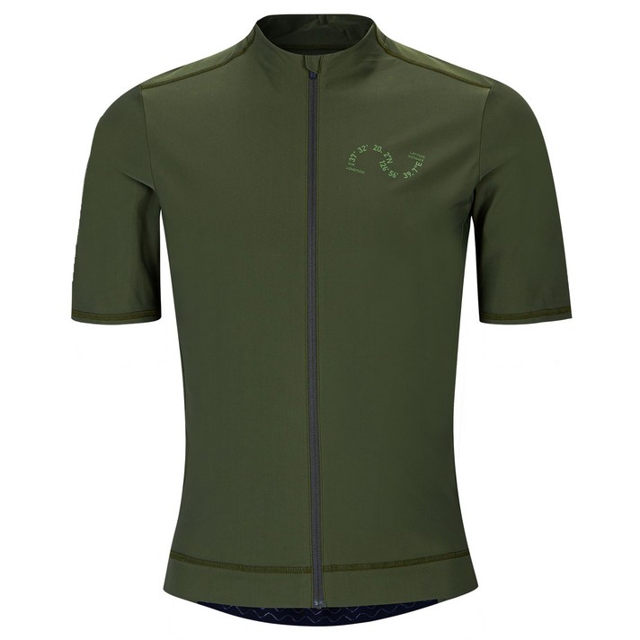 얼바인 자전거 져지 여름 남성 엑서터 반팔 저지