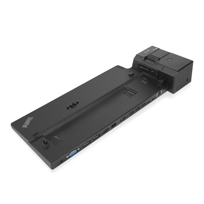 레노버 Lenovo ThinkPad 씽크패드 울트라 도킹 스테이션 130W 40AJ0135EU, 1개
