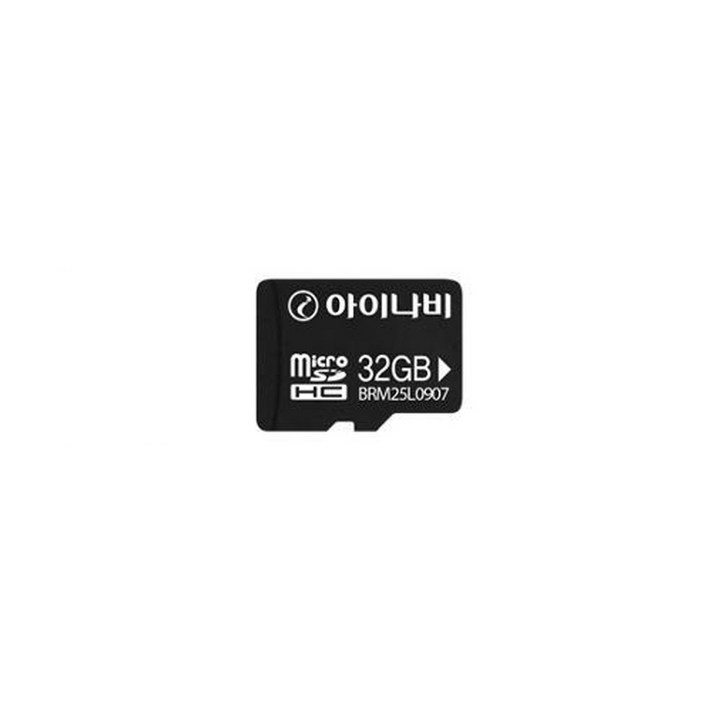 아이나비 블랙박스전용 정품 Micro SD카드 32GB무료배송, Micro SD카드01, 32GB