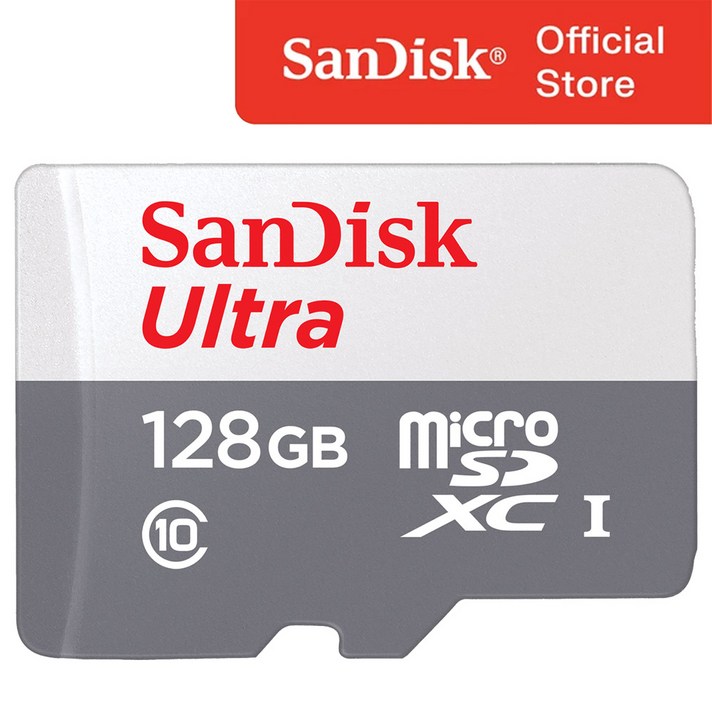샌디스크 마이크로카드 microSD 울트라 QUNR