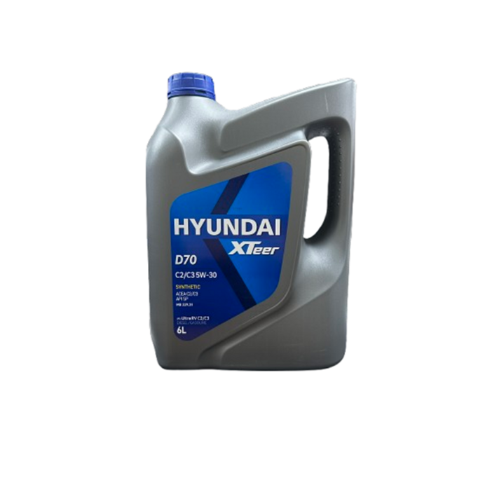 오일마트 현대 엑스티어 울트라 RV C2 C3 5W30 6리터 디젤가솔린 합성엔진오일 제품명 변경 D70 C2 C3