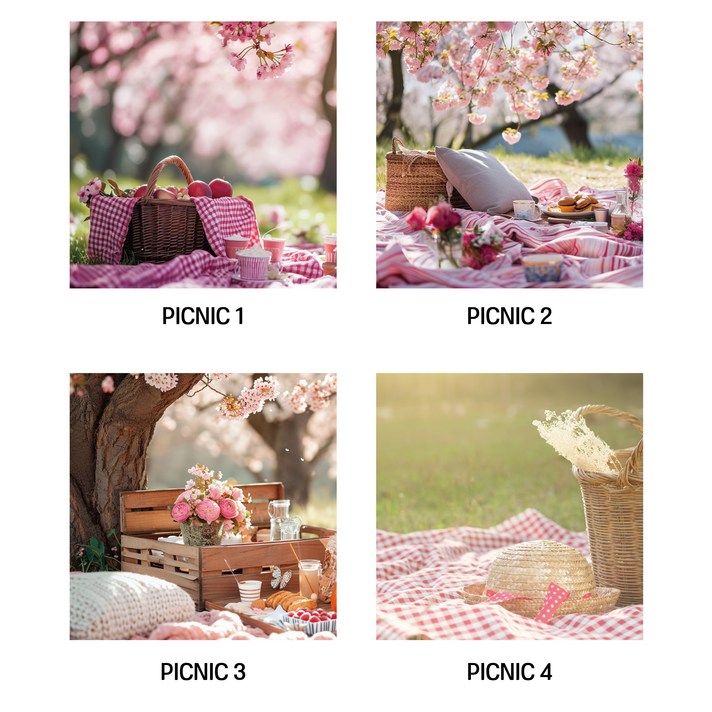 포토존 PICNIC