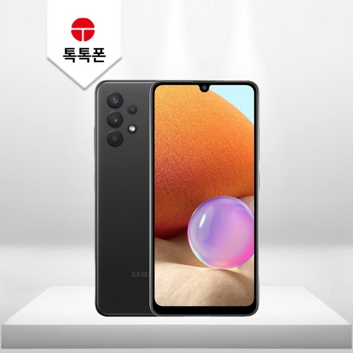SMA325N 갤럭시A32 64GB 가개통 정상해지 공기계 특S급, 바이올렛, A급