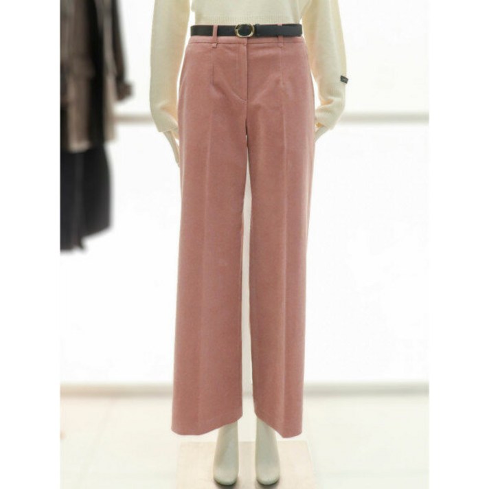 씨씨콜렉트 벨티드 코듀로이 팬츠E251MSA106핑크 2598941