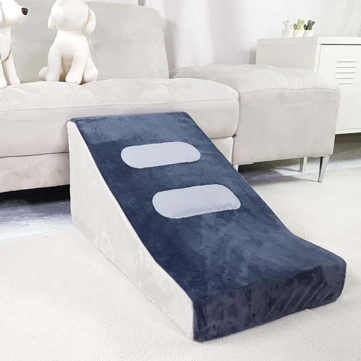 8 DECO 프리미엄 투스텝 펫 스텝 슬라이드 대형, 블루논슬립 8 DECO 프리미엄 투스텝 펫 스텝 슬라이드 대형, 블루논슬립