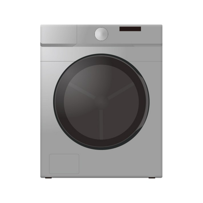 삼성전자 그랑데 드럼세탁기 24kg 이녹스실버색상 WF24T8000KP
