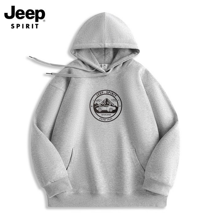 JEEP spirit 국내발송후드티셔츠 NEW 남자 여자 남성 여성 티셔츠 가을 겨울 봄 JPHJ26AHM017 JEEP spirit 국내발송후드티셔츠 NEW 남자 여자 남성 여성 티셔츠 가을 겨울 봄 JPHJ26AHM017