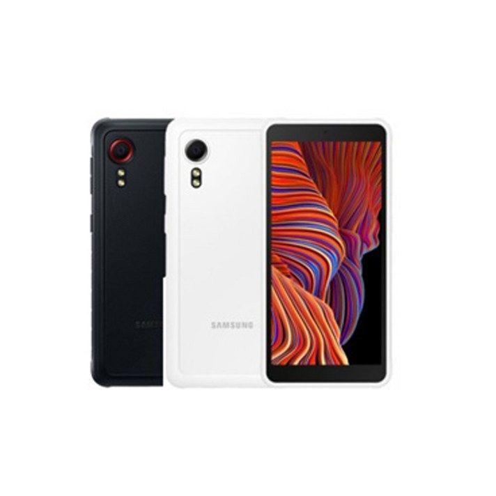 삼성 갤럭시 엑스커버5 LTE 64GB 공기기 미사용 새제품 SMG525