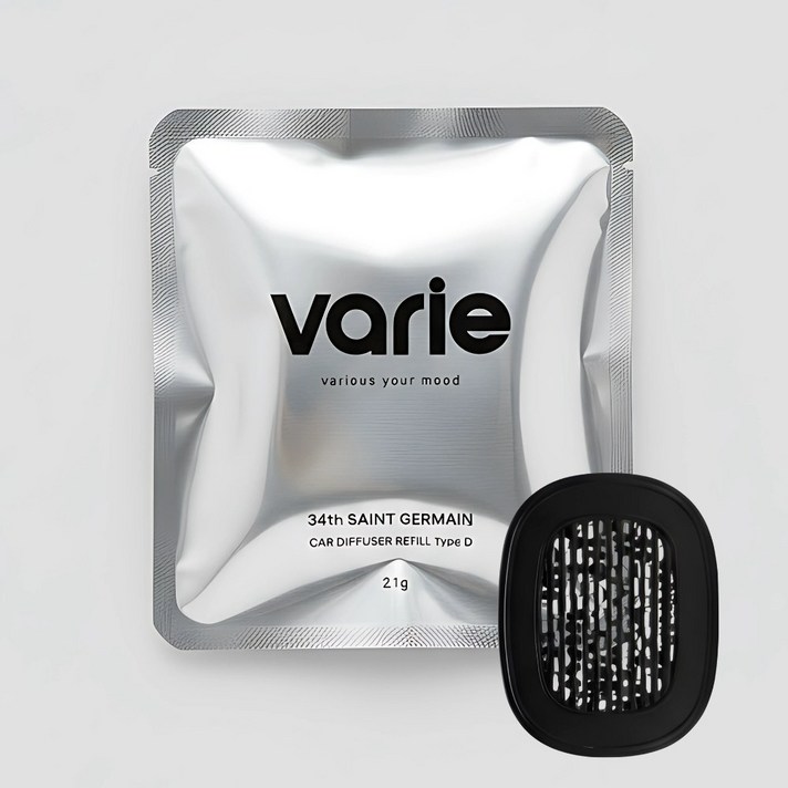 바리에 차량용 방향제 리필 베이, 생제르망 딥디크 케이스 호환 가능