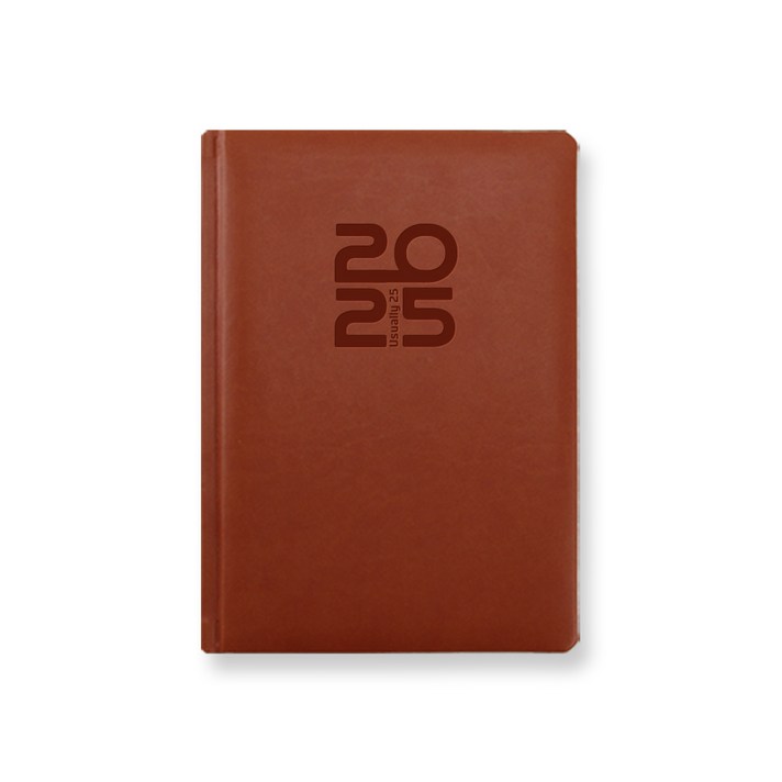 양지사 2025 유즈어리25A 다이어리