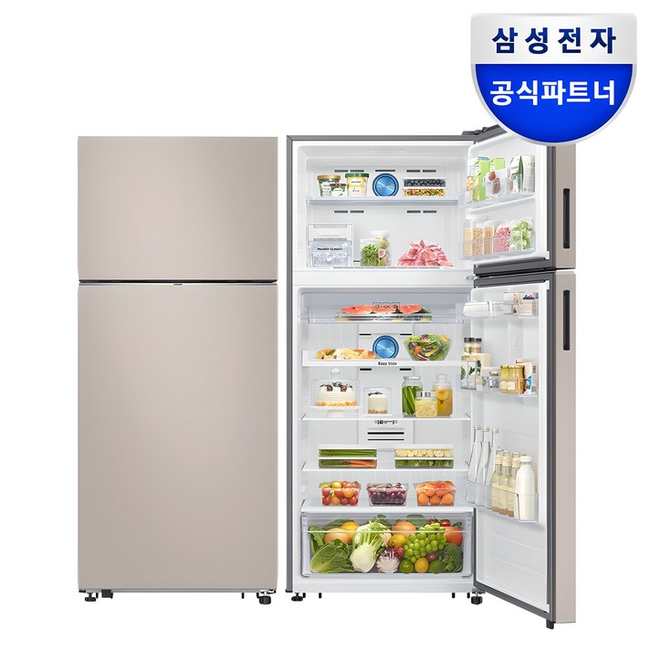 삼성 냉장고 500리터 비스포크 일반 RT53D 2도어 소형 원룸 중형 오피스텔 사무실 삼성 냉장고 500리터 비스포크 일반 RT53D 2도어 소형 원룸 중형 오피스텔 사무실