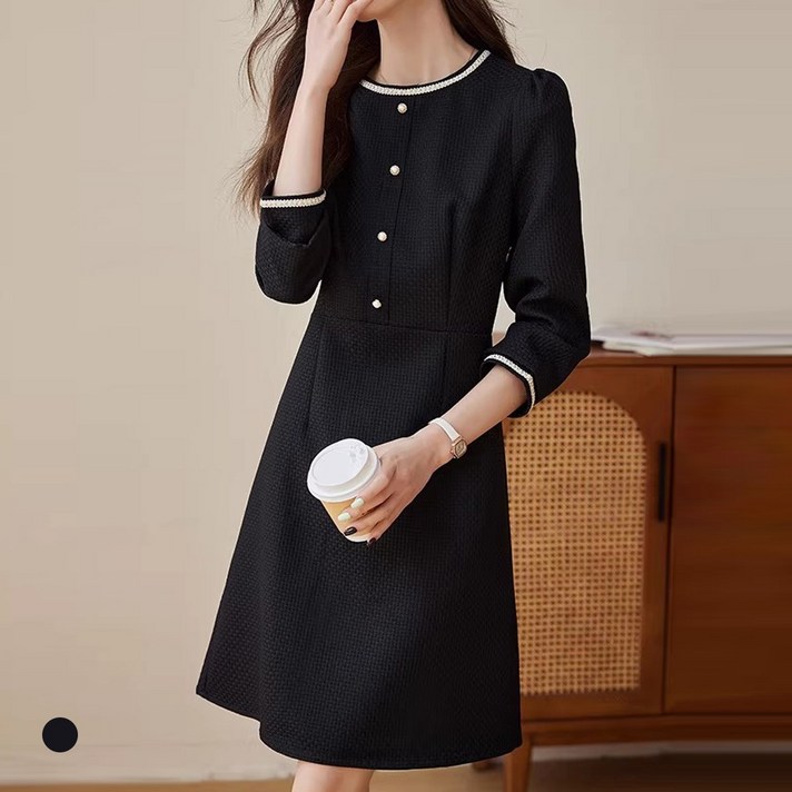 클라셰 진주라인로맨틱원피스CB5SOP053C